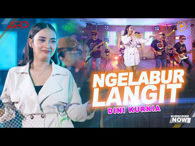 Dini Kurnia - Ngelabur Langit (Official Music Video) Nabur Uyah Nong Segoro class=