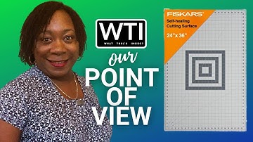 Our Point of View on Fiskars Craft Cutting Mats From Amazon