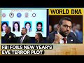 FBI Charges Four Over New Year’s Eve Pipe Bomb Attack Plot | WORLD DNA