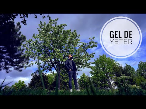 Eray Yeşilırmak - Gel De Yeter ( Lirik Video ) [4K]