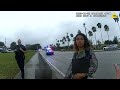 Police Save Baby from Distressed Mother in Dramatic Arrest