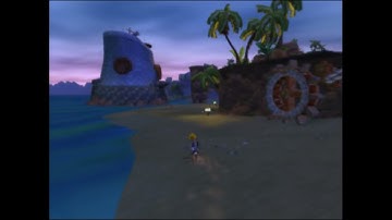 Jak 1 Idle Deload Orb Dupe