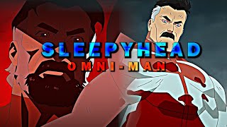 Omni-Man - Sleepyhead [Invincible]