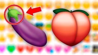 10 Sexual Meanings Of Emojis