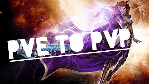 HOW TO CHANGE FROM PVE TO PVP SERVER IN DCUO