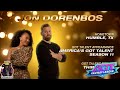 Jon Dorenbos Intro Qualifiers Week 1 | America&#39;s Got Talent Fantasy League 2024