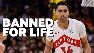 Jontay Porter Banned For Life For Betting On Games
