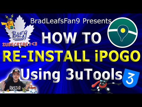 install ipogo install ipogo