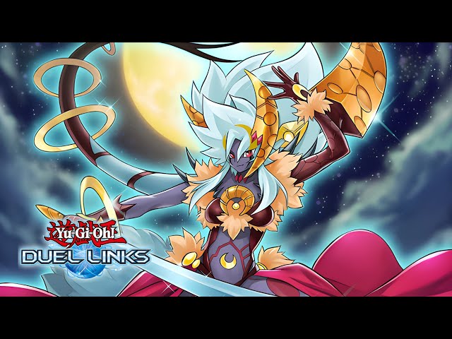 yugioh duel links luna deck Complete Custom for ARC-V How to Farm Luna |