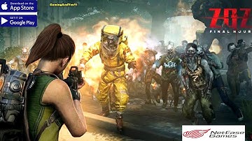 ZOZ: Final Hour Open Beta Gameplay (Android,iOS)