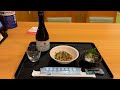 Japan food tour  21 hour foodie ferry journey