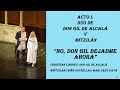 Capture de la vidéo Dúo Don Gil Y Mitzilán, De La Ópera Don Gil De Alcalá, Del Maestro Manuel Penella.