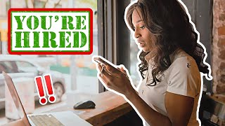 Manifest a Job Offer Overnight! | Subliminal screenshot 4