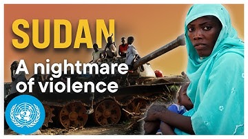 Sudan - Two Years of War | United Nations