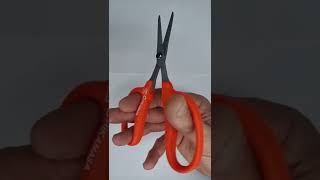 Chikamasa Scissors Review. #trimming #thegrobro #growshop screenshot 2