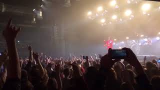 Bones - ReturnOfThePimp [28/01/18] Live in St.-Petersburg