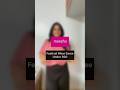 Meesho Festival Wear Saree Under₹500 #youtubeshorts #viral #ytshorts #meesho