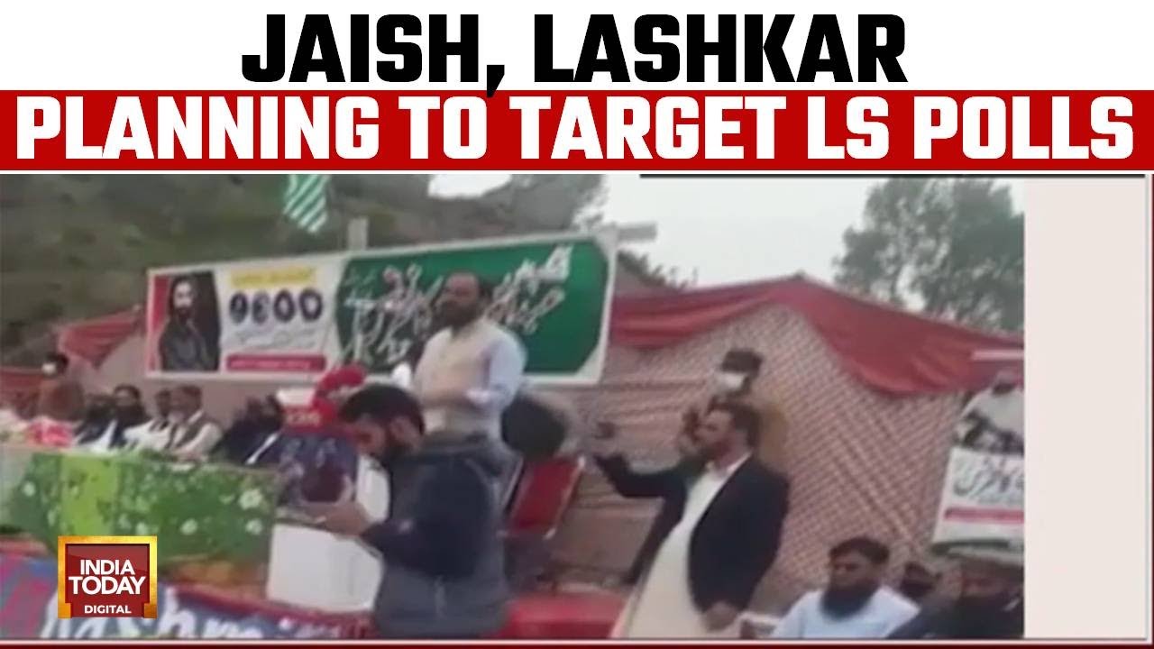 Pakistan Army's Jihad Factory On Camera, Jaish Lashkar Planning To Target Lok Sabha Polls