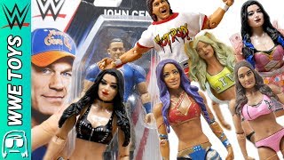 HUGE WWE eBay Custom Elite Toy Haul!! Tons of WWE Toys Unboxed and Reviewed! WWE Shop Boxpocalypse!!