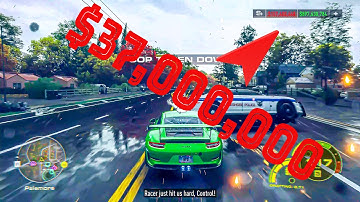 How To Make $37,000,000 in Need For Speed Unbound