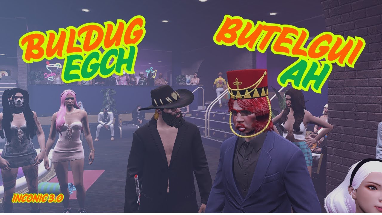 🍒БӨЛДӨГ ЭГЧ 🤡БҮТЭЛГҮЙ АХ 👮ГОМДОМТГОЙ ЦАГДАА | ICONIC 3.0