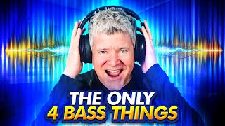 The ONLY 4 THINGS that Matter When it Comes to Playing Bass