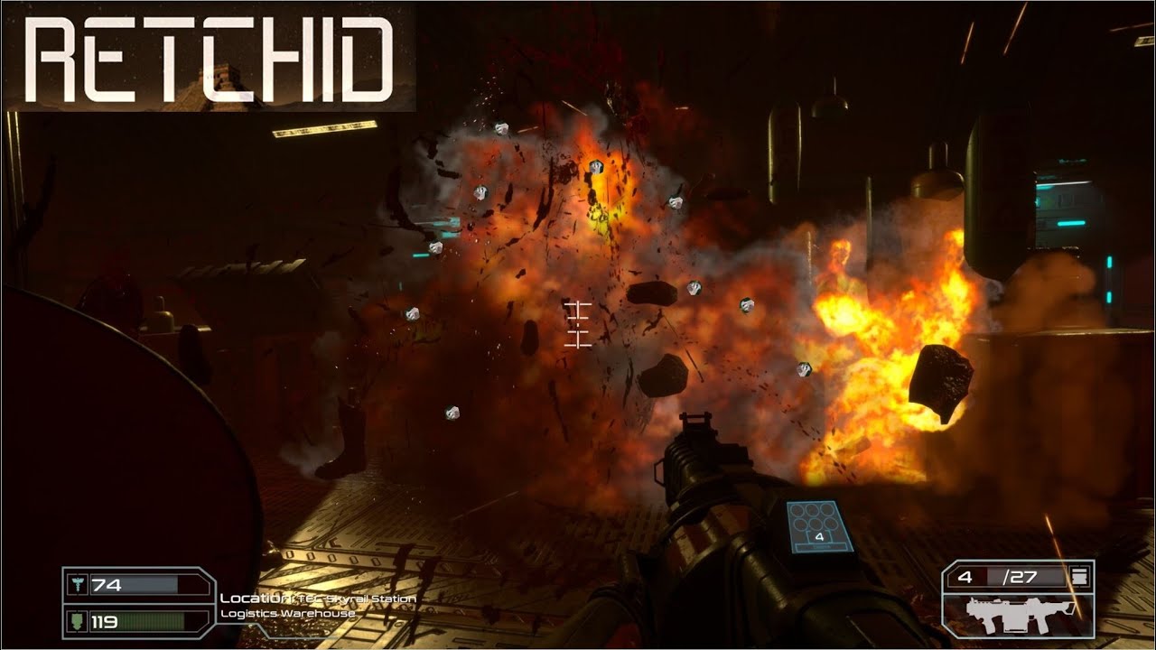 [Retchid] Ratchet? Wretched? - YouTube