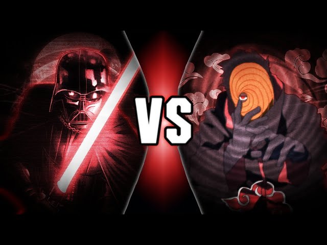 Anakin Skywalker (Star Wars) vs Sasuke Uchiha (Naruto)