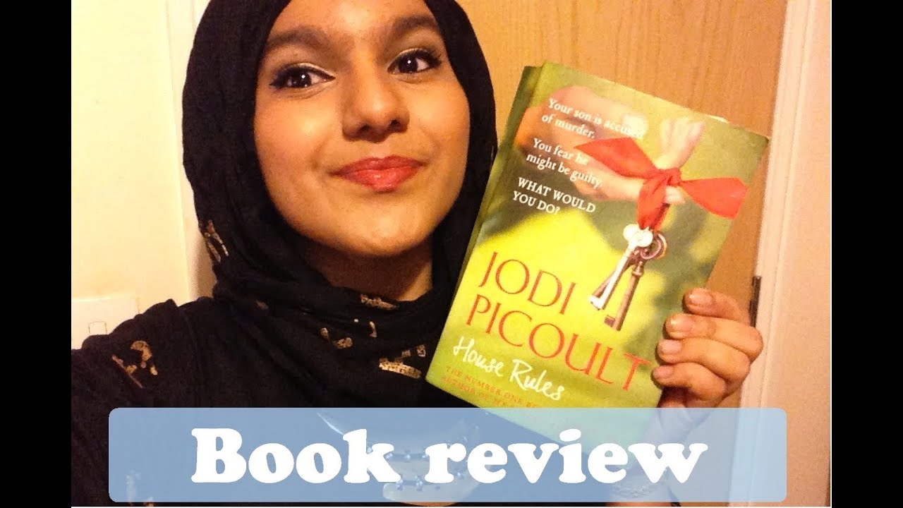 House Rules Book Jodi Picoult