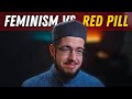 What does islam say about feminism  red pill  imam tom facchine