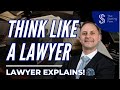  how to think like a lawyer law lawyer