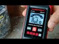 Paano gamitin ang habotest digital multitester with non contact voltage detector ac or dc voltage