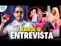 Así Fue La Entrevista De Karol G Y Juanpis Gonzáles En El Live Show De Bogotá