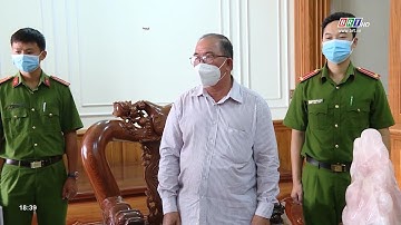 Vi phạm đất đai, nguyên Chủ tịch UBND huyện Xuyên Mộc bị khởi tố | BRTgo