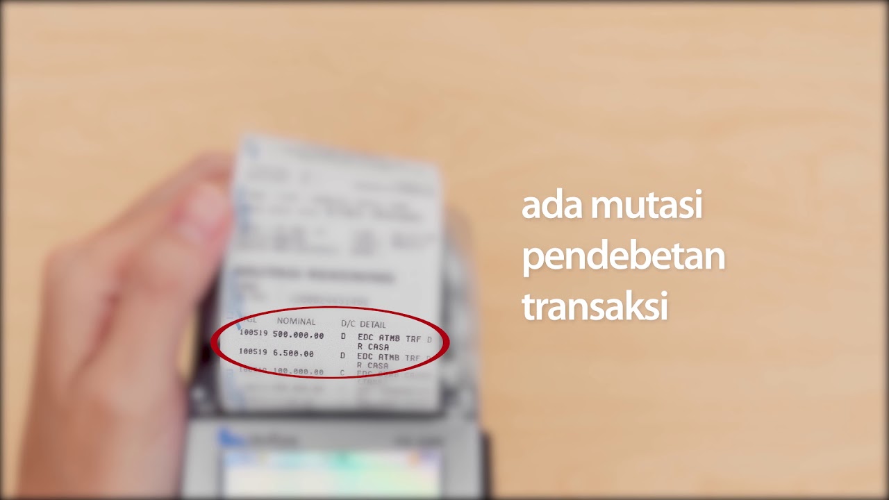 Transfer Ke Bank Lain Dengan Mandiri Debit Milik Nasabah Edukasi Agen Mandiri 4 Youtube
