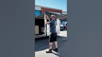 We’ve fitted this Vivaro with a sleek, durable Fianma F45S awning #vanawning #awning #camper