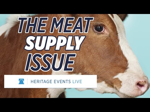 WEBINAR: The Meat Supply During the Pandemic and Beyond