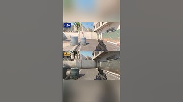 Unsilenced Weapons Comparison CS2 vs CSGO