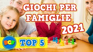 Top5 Giochi da Tavolo per Famiglie 2021 screenshot 5