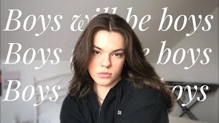 Boys Will Be Boys - Dua Lipa (cover by sophie)