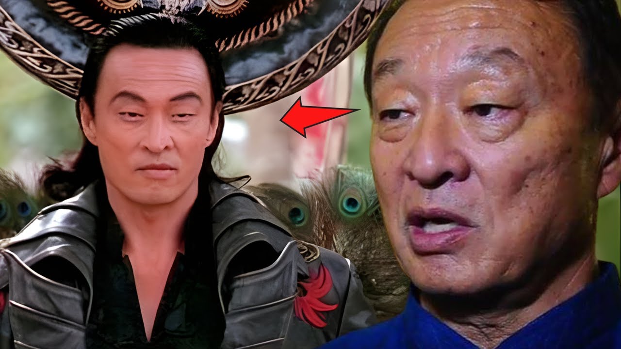 Кэри-Хироюки Тагава умер в возрасте 75 лет | Вспоминая легендарного актера Шанг Цунга из Mortal K...