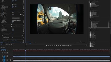 Remove Fisheye Distortion (RE:Lens)
