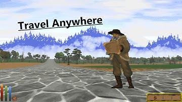 The Single Most Important Daggerfall Mod