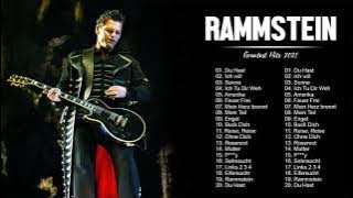 R A M M S T E I N Greatest Hits Full Album - Best Songs Of R A M M S T E I N Playlist 2021