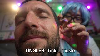 【 ASMR】Lionel Messi Tickle Tickle Trigger ワールドカップASMR