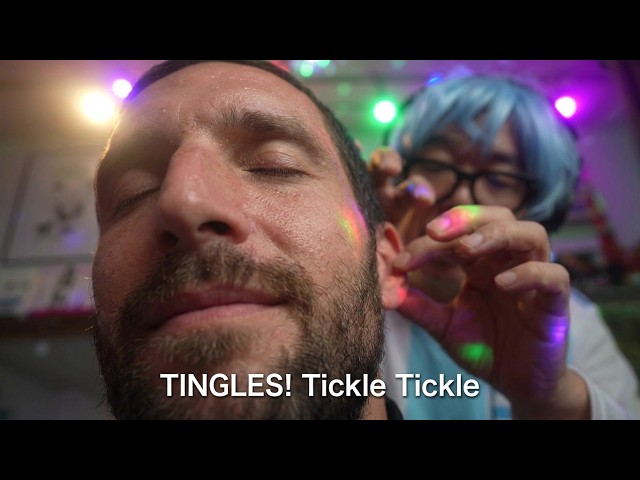 【 ASMR】Lionel Messi  Tickle Tickle Trigger ワールドカップASMR
