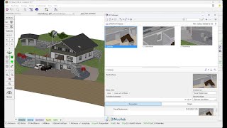 cadwork 3d SP2024 BCF Manager - BIMcollab