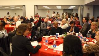 Annual Service Awards 2015