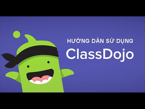 Video: Làm thế nào để bạn gửi một tin nhắn riêng tư trên Class Dojo?