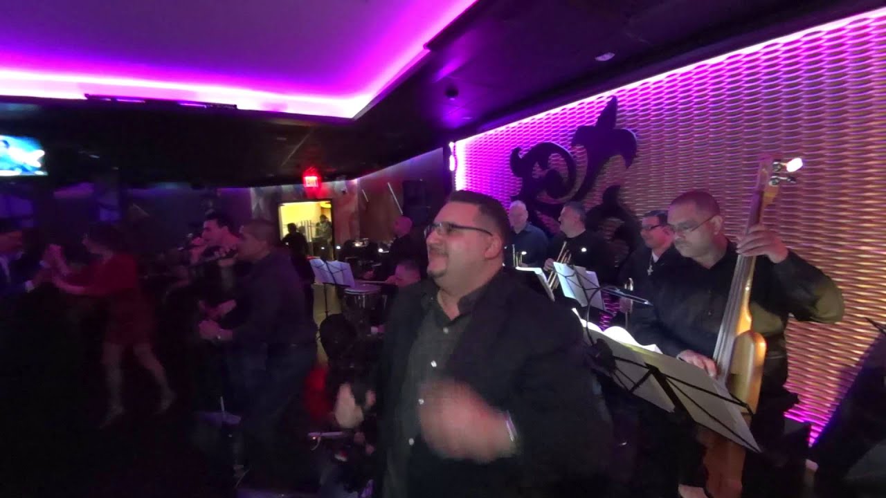 WESTCHESTER SIZZLING SALSA DANCE PARTIES ,THE VENUE LOUNGE 1172015